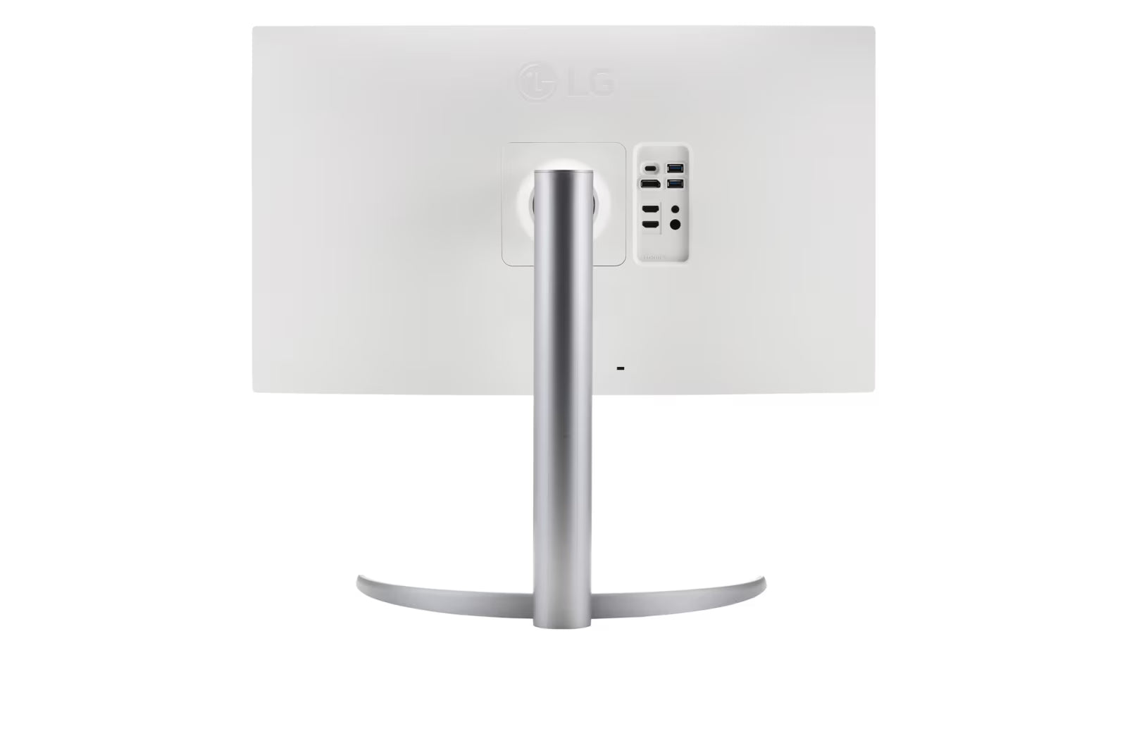 LG UltraFine 27UQ750-W 27” 4K UHD IPS Monitor – 3840×2160, 144Hz (VRR), USB-C with 65W PD, HDR10, AMD FreeSync, DisplayPort, HDMI 2.1, sRGB 99%, Ergonomic Stand, VESA Mount – White/Silver