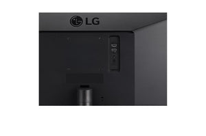 LG 29BN650-B 29” UltraWide™ Full HD IPS Monitor – 2560×1080, 75Hz, 1ms MBR, FreeSync, HDR10, Reader Mode, Tilt/Height Adjustable Stand, VESA Mount – Black