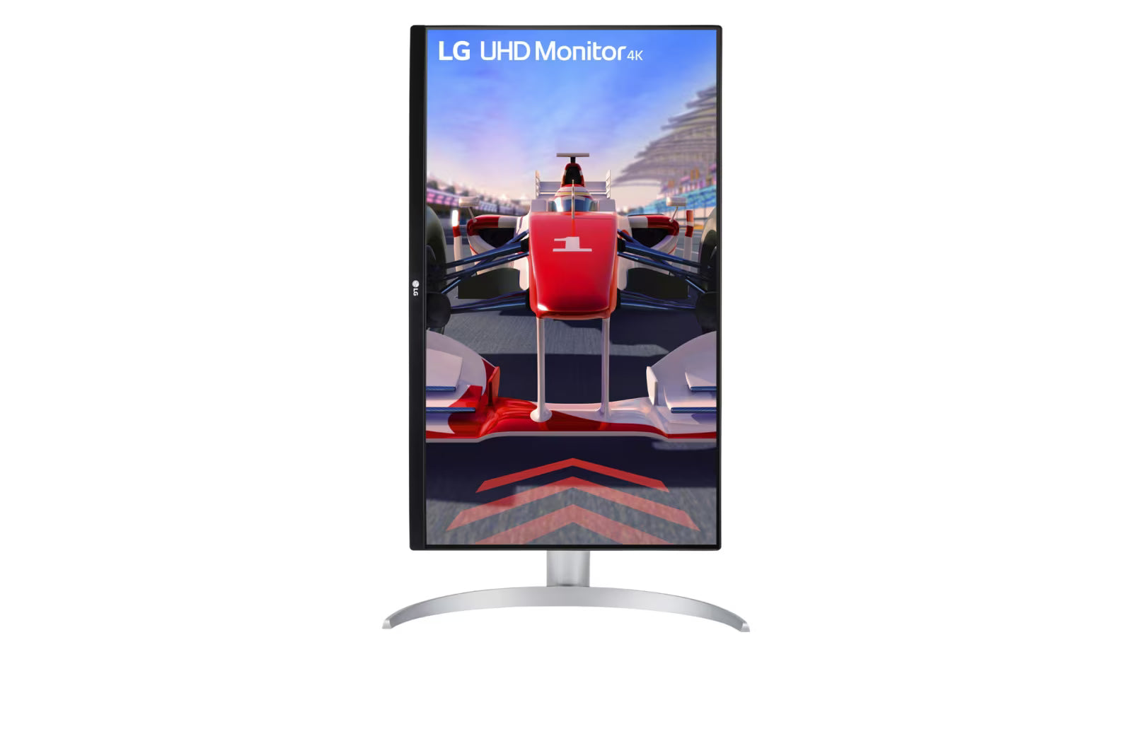LG UltraFine 27UQ750-W 27” 4K UHD IPS Monitor – 3840×2160, 144Hz (VRR), USB-C with 65W PD, HDR10, AMD FreeSync, DisplayPort, HDMI 2.1, sRGB 99%, Ergonomic Stand, VESA Mount – White/Silver