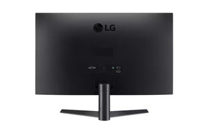 LG 27ML60SP-B 27” Full HD IPS Monitor – 1920×1080, 75Hz, 1ms MBR, AMD FreeSync, sRGB 99%, Reader Mode, HDMI, D-Sub (VGA), VESA Mount, Tilt Stand – Black