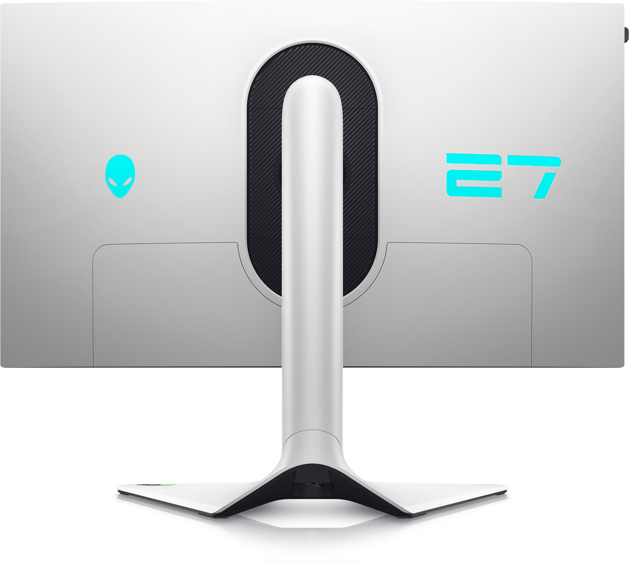 Alienware AW2723DF 27” QHD Fast IPS Gaming Monitor – 2560×1440, 280Hz (OC), 1ms (GtG), NVIDIA G-SYNC Compatible, AMD FreeSync Premium Pro, VESA DisplayHDR 600, sRGB 100%, USB Hub, Adjustable Stand, VESA Mount – Lunar Light