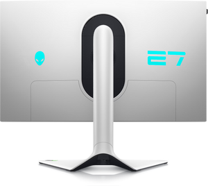 Alienware AW2723DF 27” QHD Fast IPS Gaming Monitor – 2560×1440, 280Hz (OC), 1ms (GtG), NVIDIA G-SYNC Compatible, AMD FreeSync Premium Pro, VESA DisplayHDR 600, sRGB 100%, USB Hub, Adjustable Stand, VESA Mount – Lunar Light