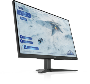 Dell G2725D 27” QHD Gaming Monitor – 2560×1440, 165Hz, 1ms (GtG), Fast IPS, AMD FreeSync Premium, NVIDIA G-SYNC Compatible, HDR10, ComfortView Plus, HDMI, DisplayPort, Fully Adjustable Stand, VESA Mount – Black