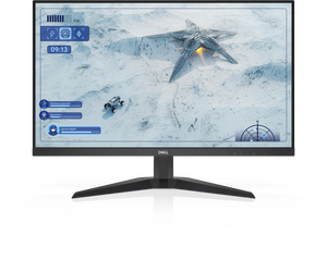 Dell G2725D 27” QHD Gaming Monitor – 2560×1440, 165Hz, 1ms (GtG), Fast IPS, AMD FreeSync Premium, NVIDIA G-SYNC Compatible, HDR10, ComfortView Plus, HDMI, DisplayPort, Fully Adjustable Stand, VESA Mount – Black