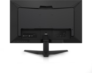 Dell G2725D 27” QHD Gaming Monitor – 2560×1440, 165Hz, 1ms (GtG), Fast IPS, AMD FreeSync Premium, NVIDIA G-SYNC Compatible, HDR10, ComfortView Plus, HDMI, DisplayPort, Fully Adjustable Stand, VESA Mount – Black