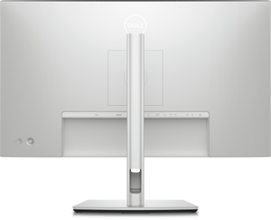 Dell UltraSharp U2724DE 27” QHD IPS Black Thunderbolt Hub Monitor – 2560×1440, 120Hz, USB-C + Thunderbolt 4 with 90W PD, DisplayHDR 400, 100% sRGB, 98% DCI-P3, RJ45 Ethernet, ComfortView Plus, KVM, VESA Mount – Silver & Black