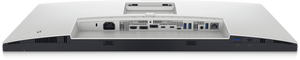 Dell UltraSharp U2724DE 27” QHD IPS Black Thunderbolt Hub Monitor – 2560×1440, 120Hz, USB-C + Thunderbolt 4 with 90W PD, DisplayHDR 400, 100% sRGB, 98% DCI-P3, RJ45 Ethernet, ComfortView Plus, KVM, VESA Mount – Silver & Black
