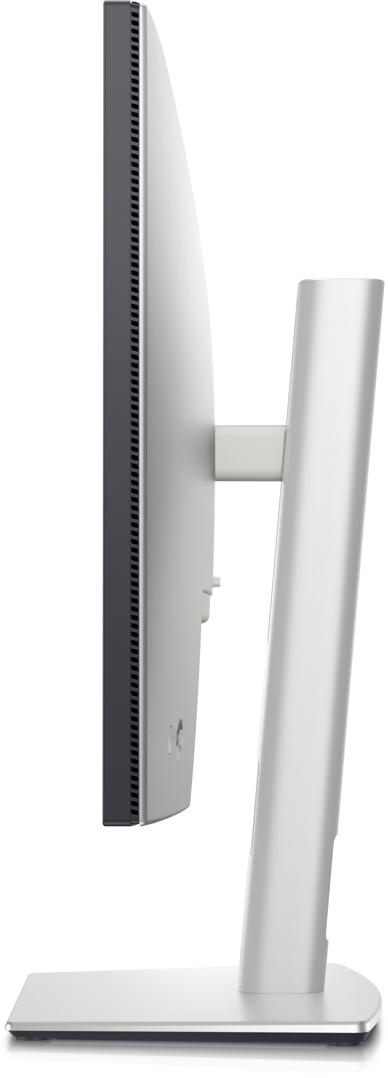 Dell UltraSharp U2724DE 27” QHD IPS Black Thunderbolt Hub Monitor – 2560×1440, 120Hz, USB-C + Thunderbolt 4 with 90W PD, DisplayHDR 400, 100% sRGB, 98% DCI-P3, RJ45 Ethernet, ComfortView Plus, KVM, VESA Mount – Silver & Black
