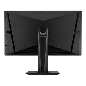 ASUS TUF Gaming VG27AQ 27” WQHD IPS Gaming Monitor – 2560×1440, 165Hz (OC), 1ms (MPRT), G-SYNC Compatible, ELMB Sync, HDR10, DisplayPort, HDMI, VESA Mount, Ergonomic Stand – Black