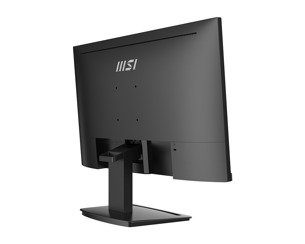 MSI PRO MP243X – 23.8” Full HD IPS Business Monitor | 100Hz, 1ms, Eye Care