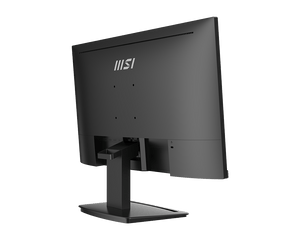 MSI PRO MP243X – 23.8” Full HD IPS Business Monitor | 100Hz, 1ms, Eye Care