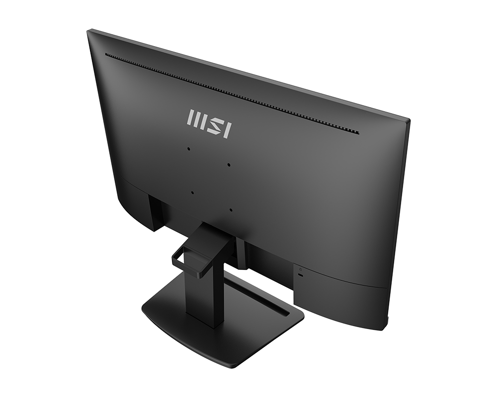 MSI PRO MP243X – 23.8” Full HD IPS Business Monitor | 100Hz, 1ms, Eye Care