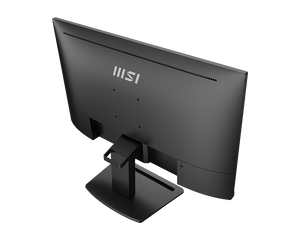 MSI PRO MP243X – 23.8” Full HD IPS Business Monitor | 100Hz, 1ms, Eye Care