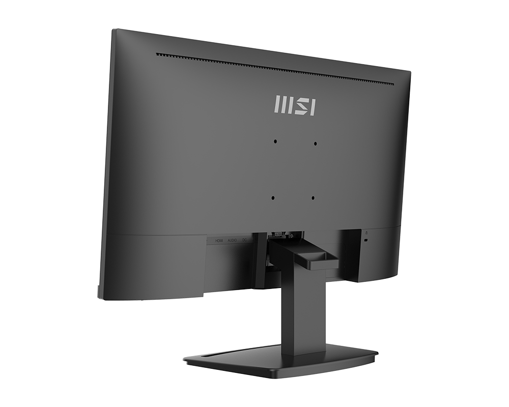MSI PRO MP243X – 23.8” Full HD IPS Business Monitor | 100Hz, 1ms, Eye Care