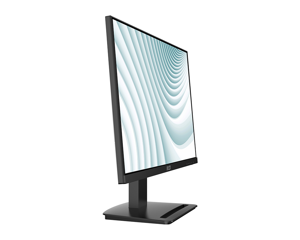 MSI PRO MP243X – 23.8” Full HD IPS Business Monitor | 100Hz, 1ms, Eye Care