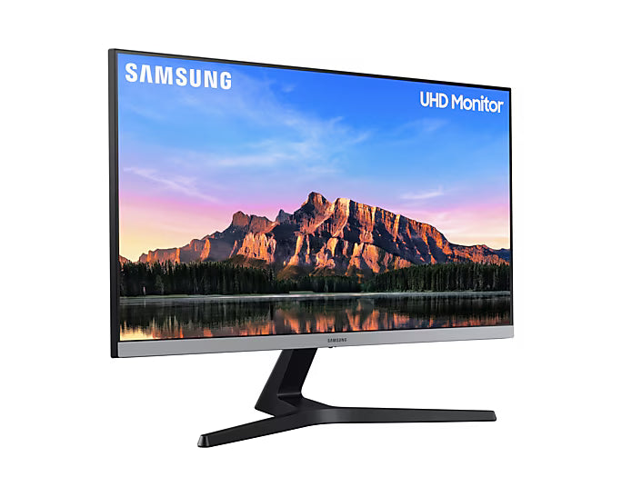 Samsung U28R552UQP 28” UHD 4K IPS Monitor – 3840×2160, 60 Hz, 4 ms, HDR10, FreeSync – UR55 Series