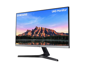 Samsung U28R552UQP 28” UHD 4K IPS Monitor – 3840×2160, 60 Hz, 4 ms, HDR10, FreeSync – UR55 Series