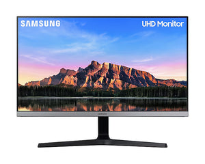 Samsung U28R552UQP 28” UHD 4K IPS Monitor – 3840×2160, 60 Hz, 4 ms, HDR10, FreeSync – UR55 Series